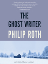 Cover image for The Ghost Writer